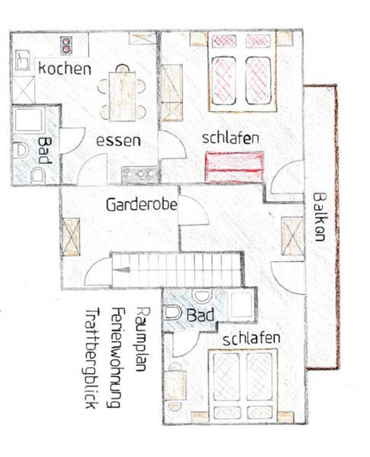 Ferienwohnung Haus Lehen Sankt Koloman Exterior photo